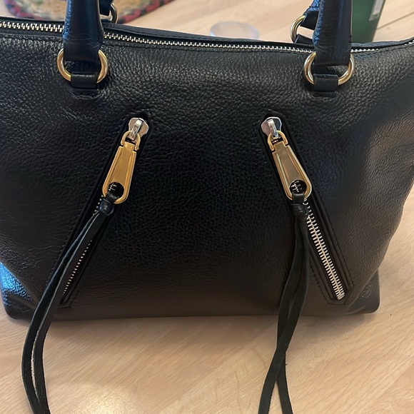 Rebecca Minkoff Moto satchel purse - Picture 6 of 8